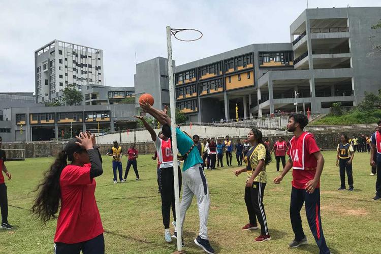 ITUM Sports Meet 2024