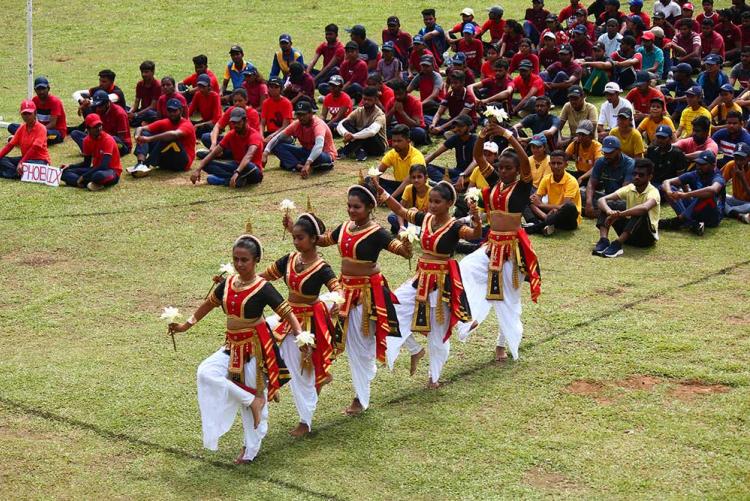 ITUM Sports Meet 2024