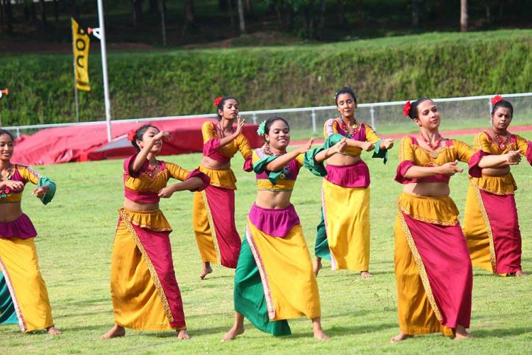 ITUM Sports Meet 2024