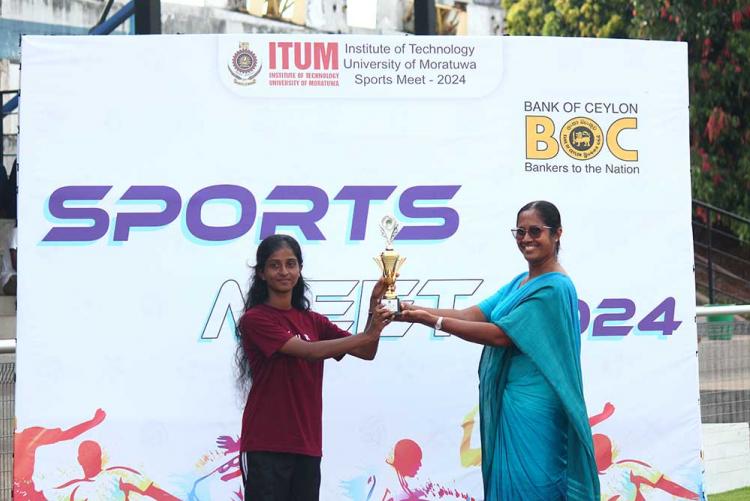 ITUM Sports Meet 2024