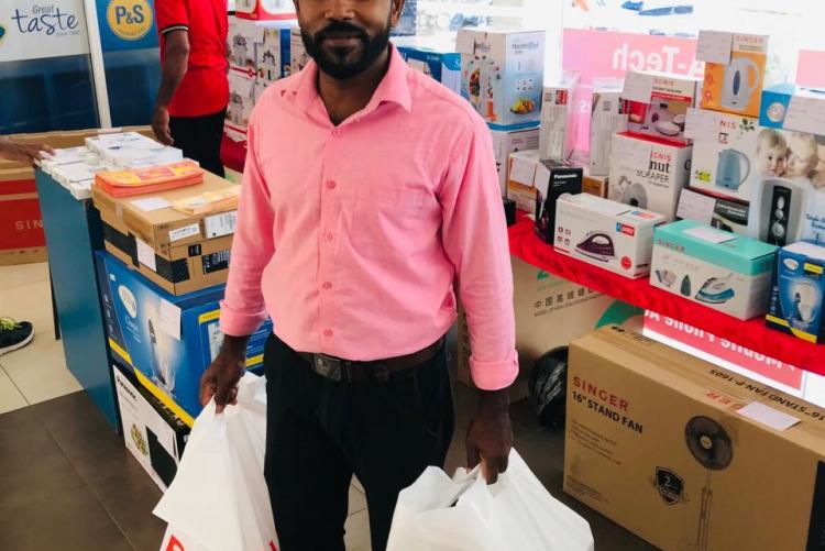 ITUM Staff Welfare Society Organizes New Year Fair 2024