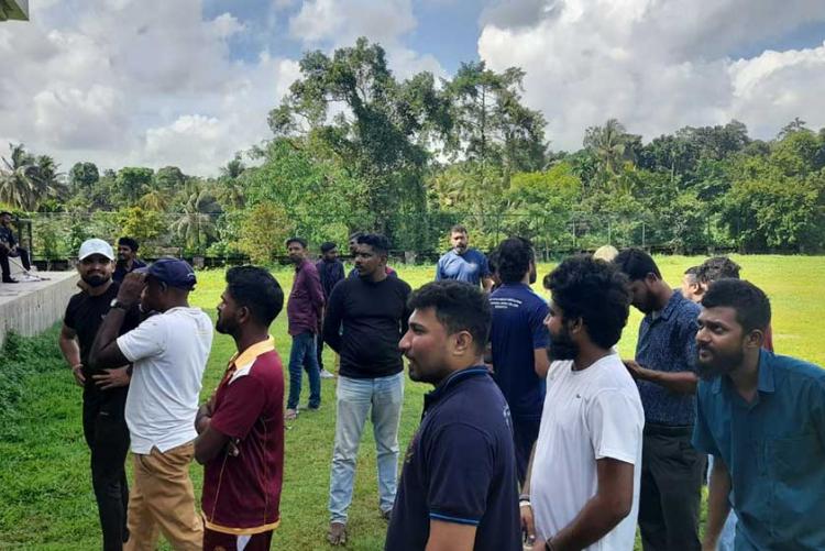 ITUM Cricket Match 2024 – A Celebration of Team Spirit and Camaraderie