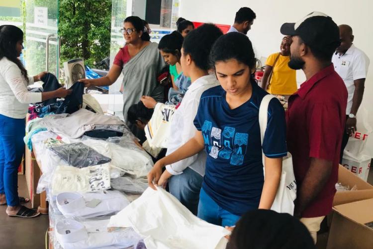 ITUM Staff Welfare Society Organizes New Year Fair 2024