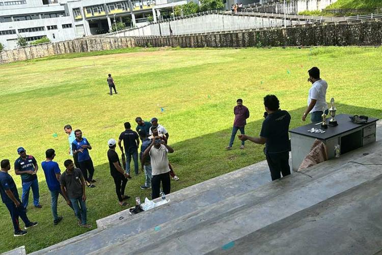 ITUM Cricket Match 2024 – A Celebration of Team Spirit and Camaraderie