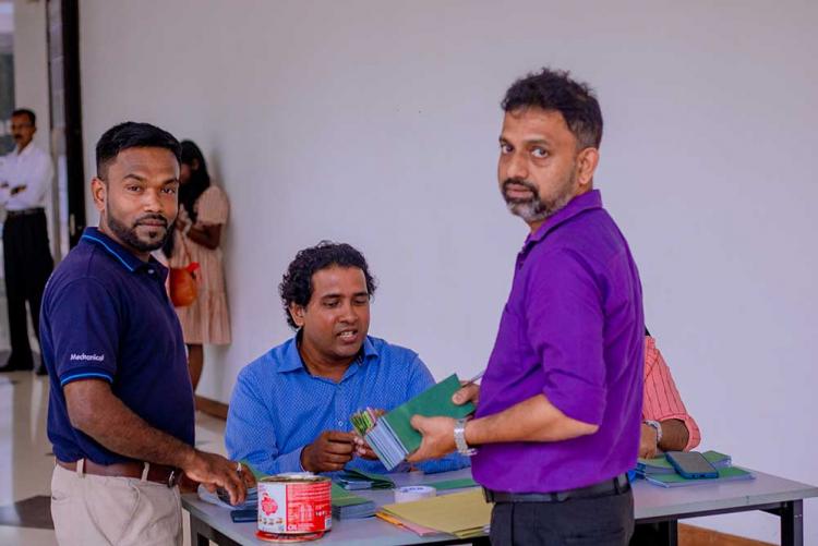 A Theatrical Triumph: A Day in July 2019 Raises Funds for ITUM Staff Welfare