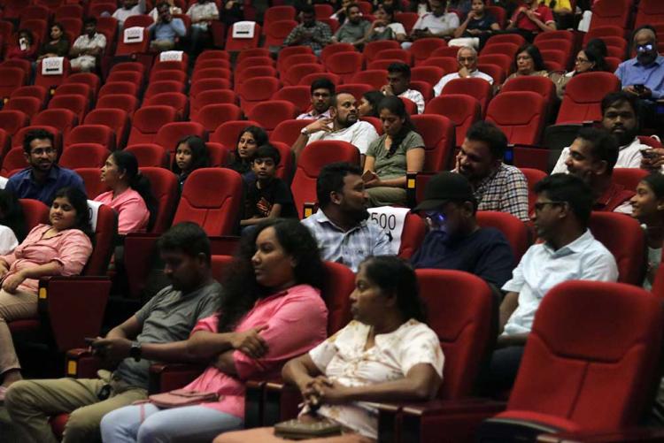 A Theatrical Triumph: A Day in July 2019 Raises Funds for ITUM Staff Welfare