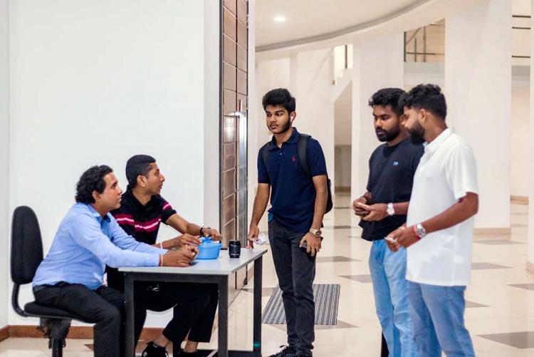 A Theatrical Triumph: A Day in July 2019 Raises Funds for ITUM Staff Welfare