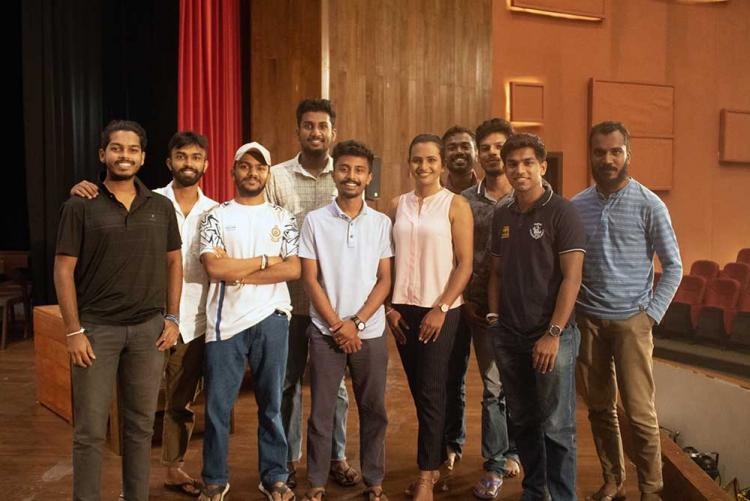 A Theatrical Triumph: A Day in July 2019 Raises Funds for ITUM Staff Welfare