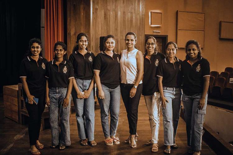 A Theatrical Triumph: A Day in July 2019 Raises Funds for ITUM Staff Welfare