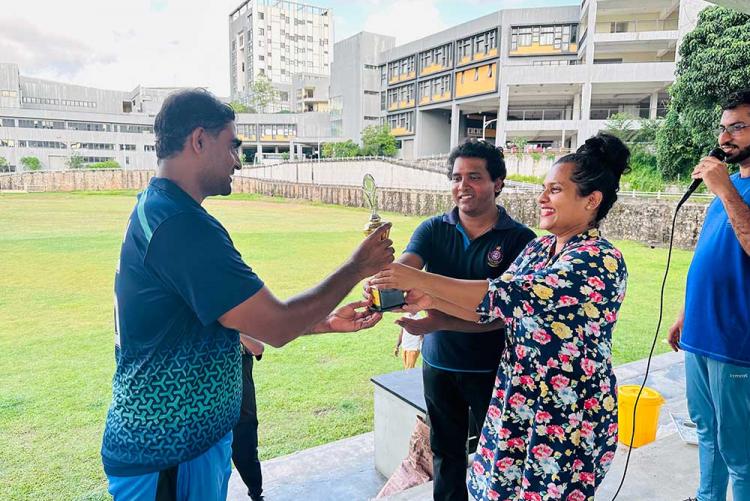 ITUM Cricket Match 2024 – A Celebration of Team Spirit and Camaraderie