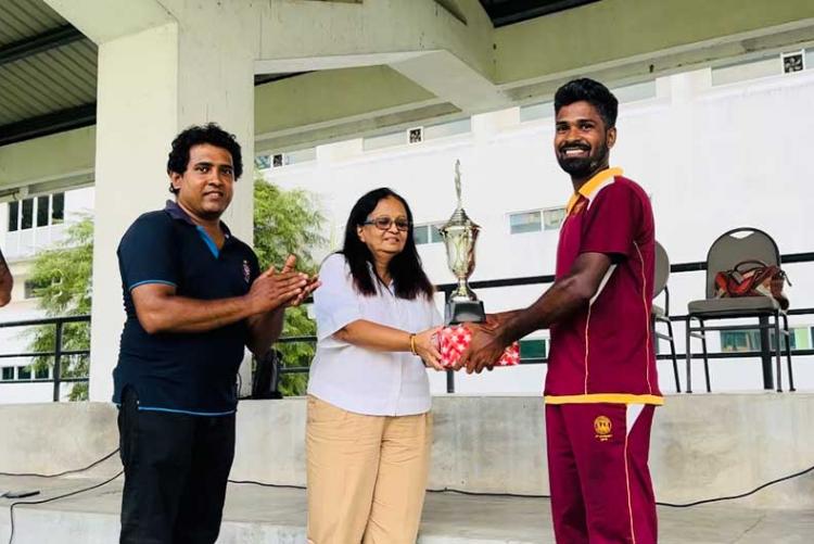 ITUM Cricket Match 2024 – A Celebration of Team Spirit and Camaraderie