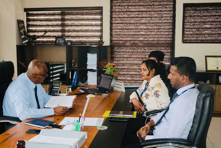 A Milestone Achievement: ITUM Staff Insurance Scheme Officially Established