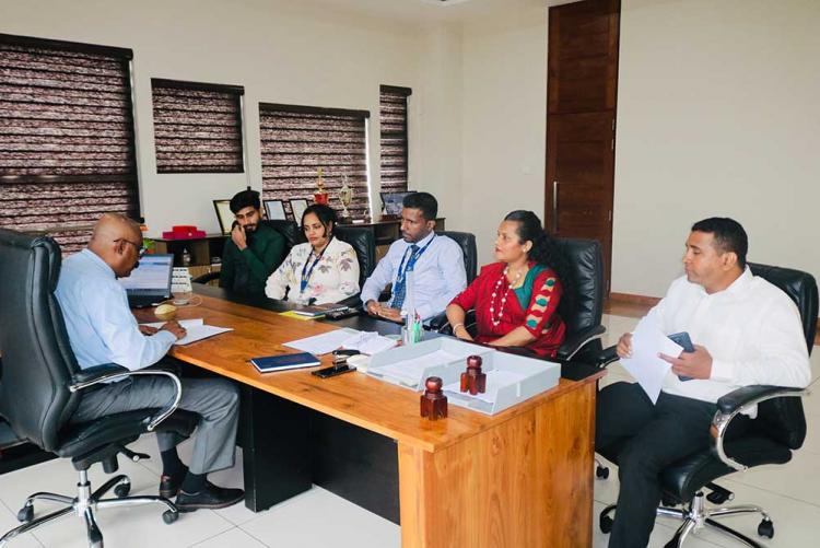 A Milestone Achievement: ITUM Staff Insurance Scheme Officially Established