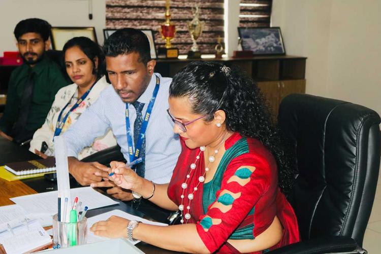 A Milestone Achievement: ITUM Staff Insurance Scheme Officially Established