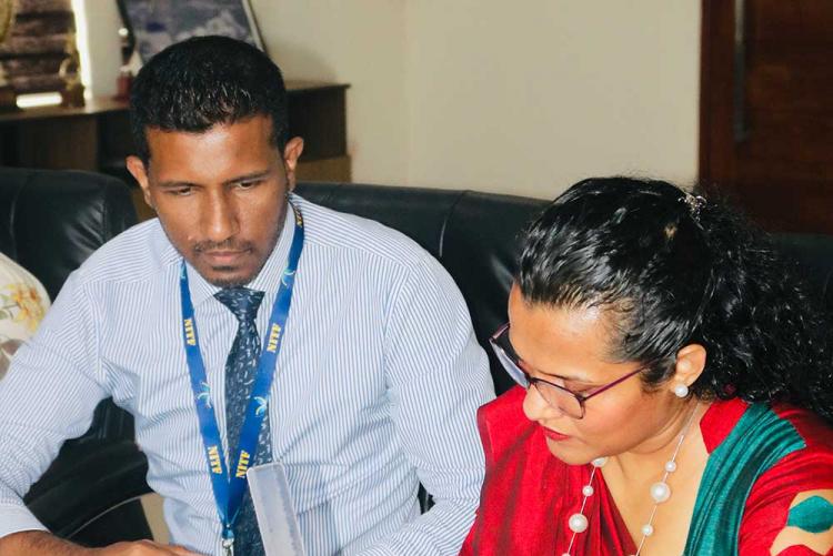 A Milestone Achievement: ITUM Staff Insurance Scheme Officially Established