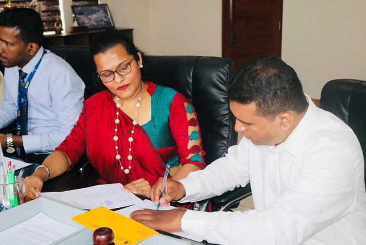 A Milestone Achievement: ITUM Staff Insurance Scheme Officially Established