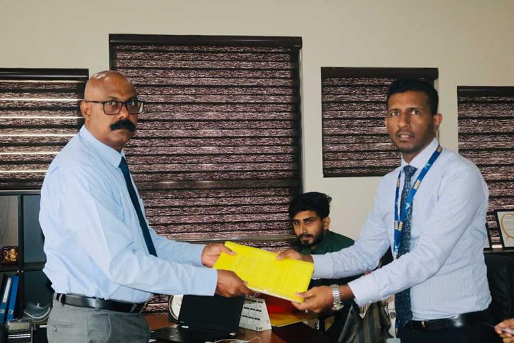 A Milestone Achievement: ITUM Staff Insurance Scheme Officially Established