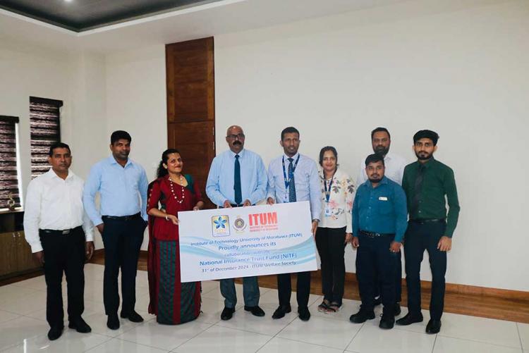 A Milestone Achievement: ITUM Staff Insurance Scheme Officially Established