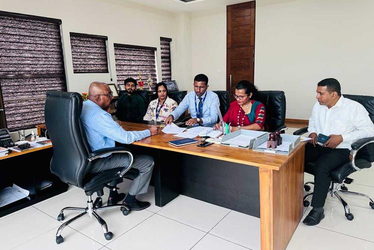 A Milestone Achievement: ITUM Staff Insurance Scheme Officially Established