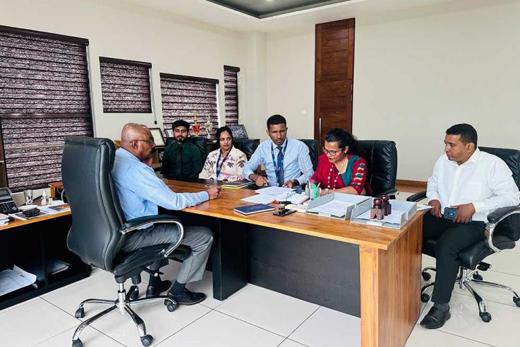 A Milestone Achievement: ITUM Staff Insurance Scheme Officially Established