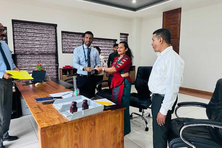 A Milestone Achievement: ITUM Staff Insurance Scheme Officially Established