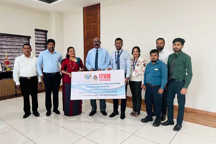 A Milestone Achievement: ITUM Staff Insurance Scheme Officially Established