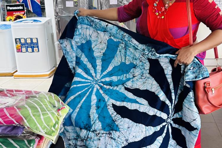 ITUM Staff Welfare Society Organizes New Year Fair 2024
