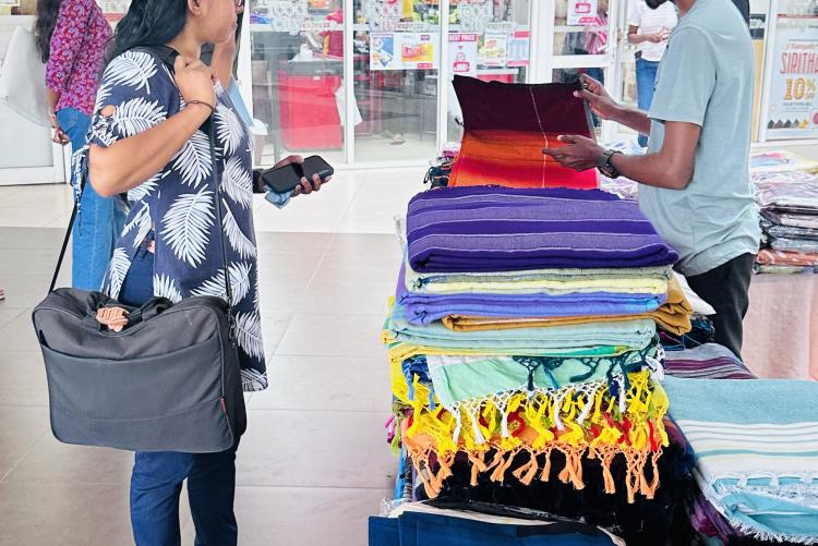 ITUM Staff Welfare Society Organizes New Year Fair 2024