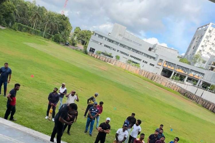 ITUM Cricket Match 2024 – A Celebration of Team Spirit and Camaraderie