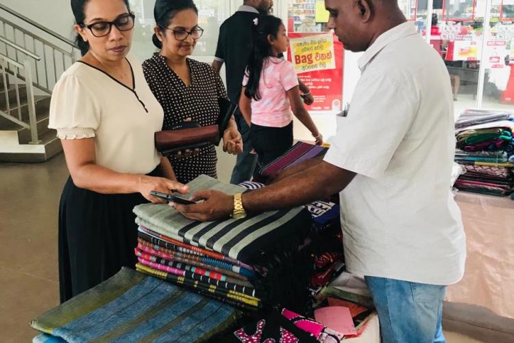 ITUM Staff Welfare Society Organizes New Year Fair 2024