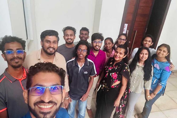 A Theatrical Triumph: A Day in July 2019 Raises Funds for ITUM Staff Welfare