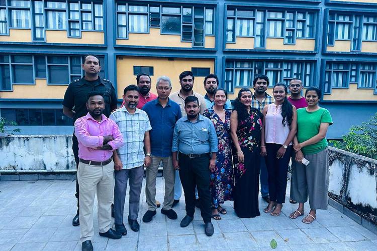 A Theatrical Triumph: A Day in July 2019 Raises Funds for ITUM Staff Welfare