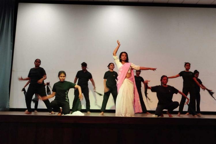 ‘Expression of Art’ Final Production Event Show