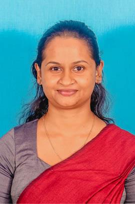 MRS. P J WEERAKKODIARACHCHI