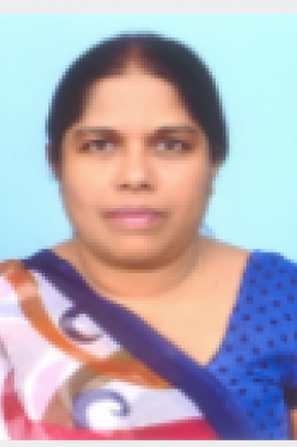 DR. (MRS.) M C W SOMARATHNE