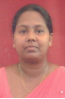 MRS. S P D PEIRIS