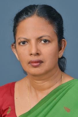 MRS. M M P D SAMARASEKERA