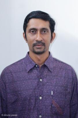 Mr. DLD Wijesuriya 