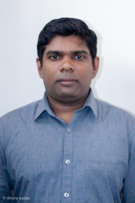Mr. EVM Wasantha
