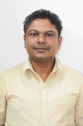 Mr. HCU Perera