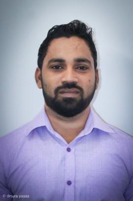 Mr. HMPK Fernando 