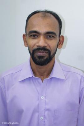 Mr. KGA Bandara  