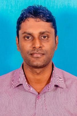 Mr. B.C.K. Karunarathna 
