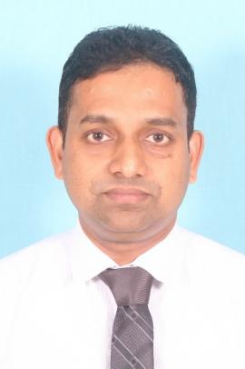 Mr. K.A.R.K. Priyadarshana