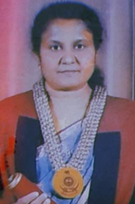 MRS. S M KANNANGARA