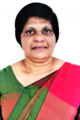 ENG. (MRS.) N V KULARATHNE