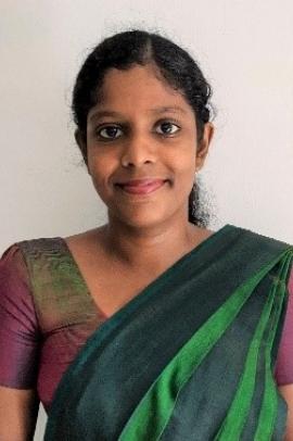 Ms. G. K. P. John