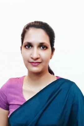 Dr. (Mrs).H.G. Madhushika