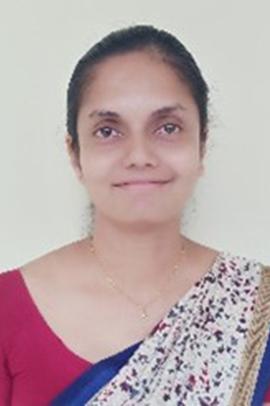 Dr (Ms) Nadeeka D. Tissera