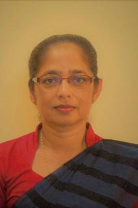 Dr. (Mrs.) N. P. K. Semananda